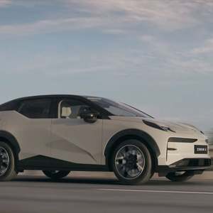 2025 Zeekr X Electric Sport SUV 5 plazas AWD Batería de litio pura Electric You Edition New Energy Vehicle - Product Image 4