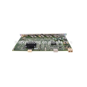 Tarjeta de Red GPON OLT C300 C320 con 8 Placas de Servicio de Fibra SFP C+ de 8 Puertos GTGO - Product Image 2