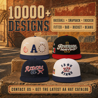 Expédition Rapide Casquettes Originales Ajustables AA Nouvelles Casquettes Era Broderie Américaine Extérieure NY Snapback Chapeaux Imprimés à Visière Plate Décontractés