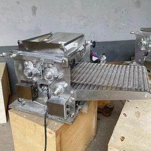 เครื่องทำตอร์ติญ่าแป้งข้าวโพดแบบกดเครื่องทำทอร์ติติติข้าวโพดแบบอัตโนมัติเต็มรูปแบบ - Product Image 5