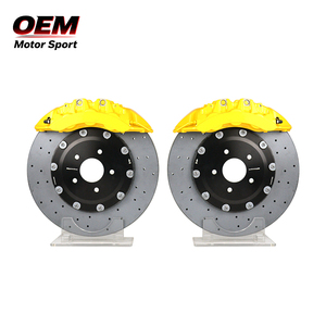 High Performance Brake Calipers Brake caliper parts compatible Durable and customizable for Nissan GTR-35, Largo, Maxima <b>models</b> - Product Image 4