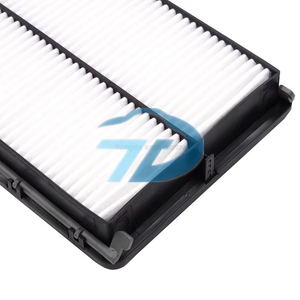 28113-2P100 Suministro Directo de Fábrica, Filtro de Aire de Alto Flujo, Filtro de Aire Universal para Automóviles, por la Línea de Producción de Filtros de Aire para Automóviles - Product Image 5