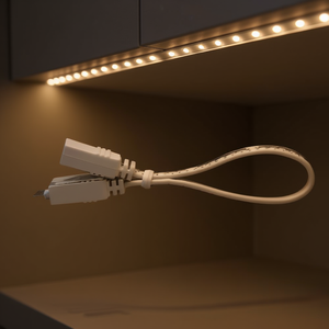 Conector Flexible para Tiras LED Paulmann de 10 cm, Extensión para Iluminación con Tiras LED - Product Image 3