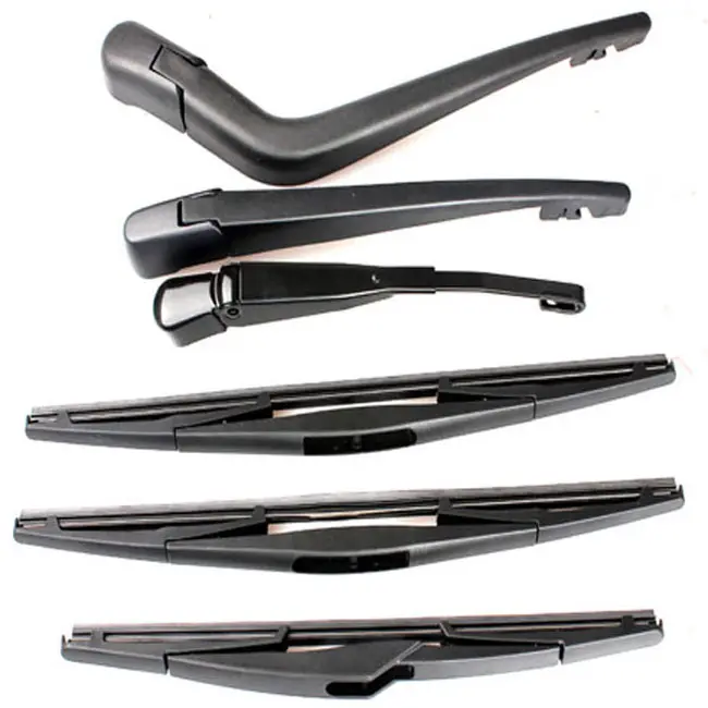 Fabriek Hoge Kwaliteit Rear Wiper Fit Voor Gmc Acadia Saturn Outlook 2007-2012 Wisser Achter Wisser Arm set