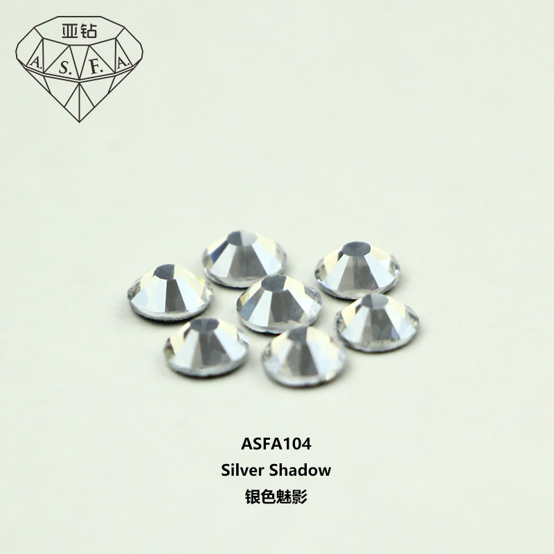 ASFA104 Silver Sharent