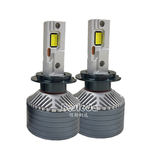 L'assemblage de phares à LED d'origine pour l'éclairage automobile 2025 convient aux phares automatiques h1 h7 9005 h4 - Product Image 1
