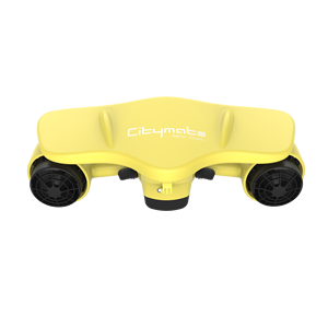 Scooter Subacqueo Portatile Citymate, Propulsore Manuale per Adulti e Bambini, Attrezzatura per Snorkeling, Piscina, Lago, <span class=keywords><strong>Mare</strong></span>, Nuoto e Immersioni - Product Image 1