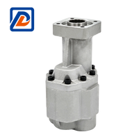 Bomba Hidráulica JRK para Camión Volquete, Carcasa de Aluminio, 100cc, Fabricante de Bombas Hidráulicas de Bajo Costo