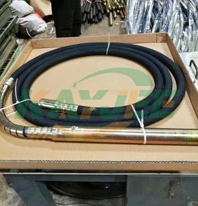 Chinois malaisie <span class=keywords><strong>japonais</strong></span> couplage 32mm 38mm 45mm 60mm béton vibrateur aiguille Poker arbre tuyau - Product Image 3