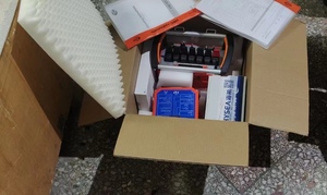 Chất lượng cao không dây điều khiển từ xa 735 6M cho schwing putzmeister BƠM BÊ TÔNG - Product Image 6