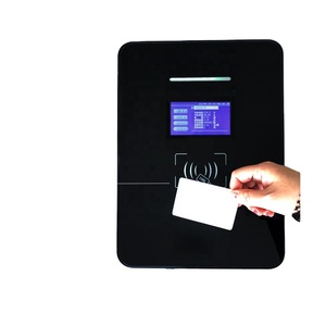 Station de recharge électrique commerciale EV 7kW, chargeur de <span class=keywords><strong>voiture</strong></span> électrique <span class=keywords><strong>hybride</strong></span> solaire, système de recharge solaire <span class=keywords><strong>pour</strong></span> la maison - Product Image 3