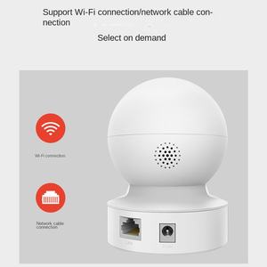 Cámara de Vigilancia Inalámbrica Wifi Pulian <span class=keywords><strong>TP</strong></span>-<span class=keywords><strong>LINK</strong></span> a Todo Color 5000,003 K Súper Clara TL-IPC43CL con Almacenamiento en Tarjeta de Memoria de 32G/64G - Product Image 4