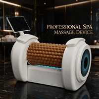 Appareil de massage professionnel pour la réduction de la cellulite et le drainage lymphatique, idéal pour le remodelage corporel