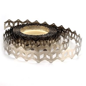 Accessoire de soudage par points pour cellules 21700 2P en forme de W, barre en acier nickelé, espacement 21,5 mm - Product Image 2