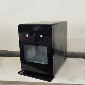 Crystal Clear Ball Sphere <strong>Home</strong> <strong>Ice</strong> <strong>Machine</strong> With Refrigerator 50mm Large Clear <strong>Ice</strong> Sphere Balls for Cocktails, Drinks &amp; Whiskey - Product Image 3