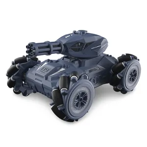 Q126 Wireless 2.4ghz Remote Control Super Mecha Chariot Competitive Racing Children Outdoor Toy