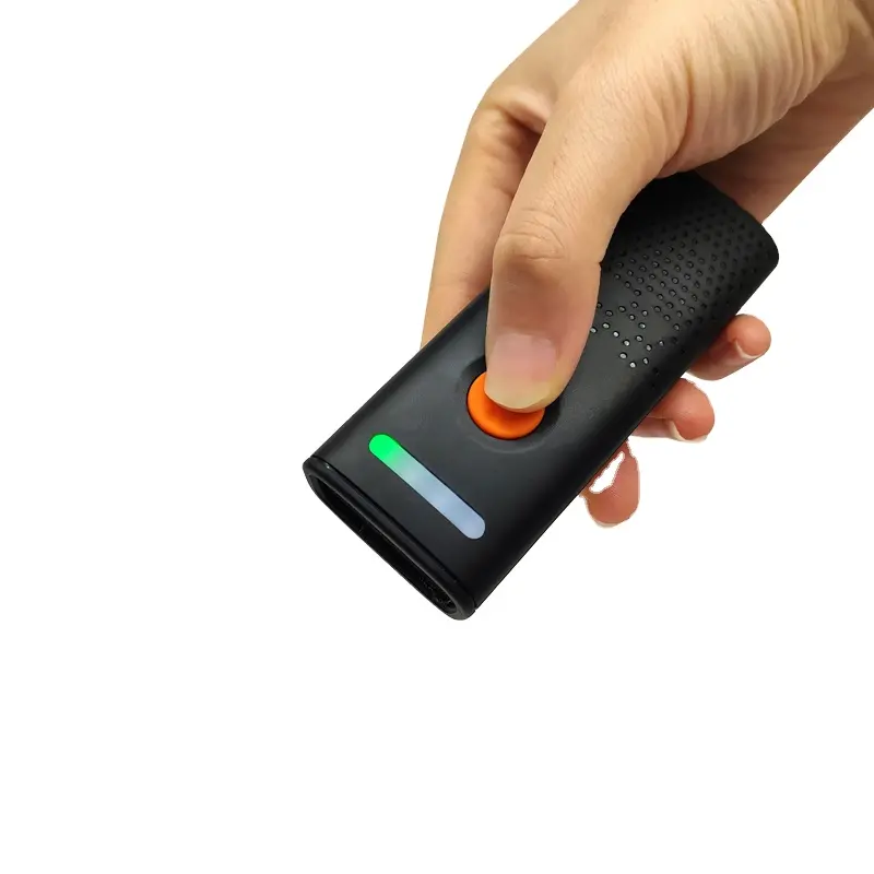 Wireless Barcode Scanner 2D Handheld Multifunction bar code scanner qr codes scanner