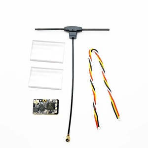 Nano ELRS 2.4G 915MHz Mini Open Source Receiver with T-Antenna Ultra <b>Light</b> Long Range Parts for RC FPV <b>Drone</b> - Product Image 5
