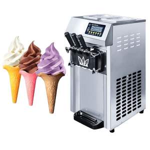 เครื่องทำไอศกรีมแข็งแบบอุตสาหกรรม - Product Image 2