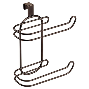 <span class=keywords><strong>Prix</strong></span> de gros Salle de douche Réservoir d'eau Porte-rouleau de papier hygiénique Porte-rouleau de papier hygiénique Support <span class=keywords><strong>suspendu</strong></span> pour porte arrière Porte-serviettes sans poinçon - Product Image 4