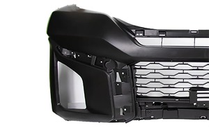 HANDA <span class=keywords><strong>prix</strong></span> d'usine pièces de carrosserie automobile pare-chocs de voiture pare-chocs avant pour <span class=keywords><strong>Mitsubishi</strong></span> Triton <span class=keywords><strong>L200</strong></span> 2019 <span class=keywords><strong>2020</strong></span> protecteur de voiture - Product Image 3