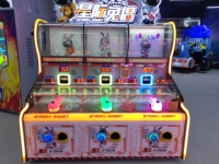 Améliorez votre système de paiement sans argent liquide pour bornes d'arcade avec une solution RFID pour les jeux VR et les jeux à griffes, rechargeable, compatible Wi-Fi, en anglais