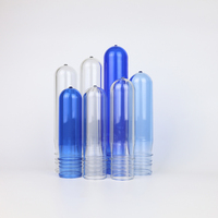 OEM ODM 55mm PET Preform 165g tot 800g Wegwerp Mineralwaterfles Preforms PET Fabrikant