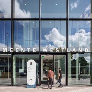 Porte coulissante bi-pliante en aluminium et verre à double vitrage imperméable personnalisée - Product Image 6