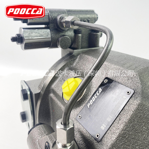 Repuestos para Excavadora PG200276, Bomba de Aceite 21002620003 A10VO74, Bomba Hidráulica Rexroth A10VSO Serie A10VO, Bomba de Pistones - Product Image 5