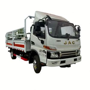 Chasis de Camioneta para Camión Mini 4x2, Estándar de Emisiones Euro 6, Tracción 4X2, Motor Diésel Yuchai de 150-250 hp, 500 Nm de Torque, Nueva Caja de Cambios FAST - Product Image 1