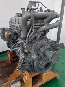 Nuevo Conjunto de Motor Diésel para Isuzu 6UZ1-XDHAG-01-<span class=keywords><strong>C3</strong></span>, Apto para Ensamblaje de Motor de Excavadora - Product Image 6