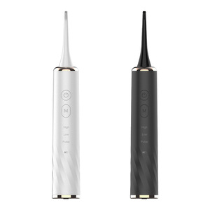 Hydropulseur 2-en-1 et brosse à dents électrique rechargeable, appareil de soins bucco-dentaires portable avec moteur à lévitation magnétique - Product Image 5