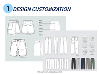 Shorts de compression noirs sportifs respirants à séchage rapide avec ceinture élastique