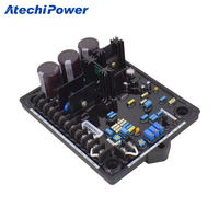 Penstabil R-180 Regulator tegangan otomatis, Generator Diesel AVR 180 tanpa sikat modul kontrol voltase Leroy Somer R180 AVR