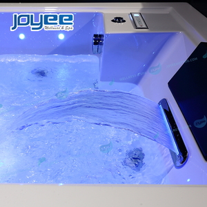 JOYEE <span class=keywords><strong>Baignoire</strong></span> <span class=keywords><strong>douche</strong></span> intérieure tourbillon apollo pour 2 personnes <span class=keywords><strong>Baignoire</strong></span> <span class=keywords><strong>d</strong></span>'<span class=keywords><strong>angle</strong></span> à 2 côtés <span class=keywords><strong>Baignoire</strong></span> spa <span class=keywords><strong>avec</strong></span> jets à bulles <span class=keywords><strong>d</strong></span>'air Massage - Product Image 4