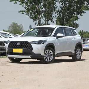 Toyota Corolla Cross Elite Hybride SUV 2024, véhicule à énergie nouvelle le <span class=keywords><strong>plus</strong></span> vendu, voitures neuves et <span class=keywords><strong>d</strong></span>'<span class=keywords><strong>occasion</strong></span> à vendre à Dubaï - Product Image 5