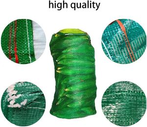 <b>Extra</b> <b>Large</b> Mesh <b>Storage</b> Produce <b>Bags</b> Reusable Vegetable <b>Storage</b> <b>Bags</b> Sacks Vegetable <b>Storage</b> <b>Bags</b> (Green ) - Product Image 4