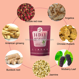 ฉลาก Parivate บริการสมุนไพรความงามผิว18รสชาติชาเพื่อความงาม - Product Image 3