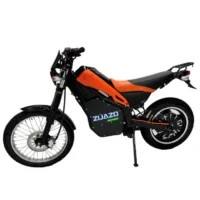 Moto électrique ZIJAZO 1500W "ZHANJING" - 100 KM/H vitesse maximale 150KM gamme double freins à disque rue légale - Product Image 3