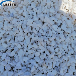 Chine Fournisseur Offre Spéciale Neige <span class=keywords><strong>Concassée</strong></span> Blanche Galets Pour jardin Allée Pavage aménagement paysager <span class=keywords><strong>Pierre</strong></span> De Galets - Product Image 5