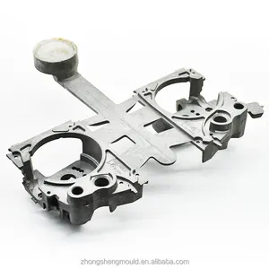 OEM Aluminum Molding Metal Precision Die Casting Mould Injection Molding Making