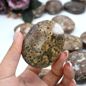 Piedra de Ágata Diente de León Natural de Alta Calidad para Feng Shui y Regalos, Venta al Por Mayor - Product Image 3