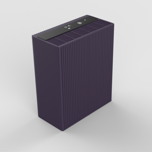Purificador de aire eléctrico inteligente para el hogar, velocidad del viento ajustable, filtro HEPA avanzado, instalación de escritorio de bajo ruido, precio competitivo - Product Image 6