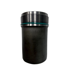 Valve Body DN40 Hydraulic Actuator Fluorocarbon <b>Rubber</b> Lining For <b>Liquid</b> Control Unidirectional Flow OEM Support - Product Image 1