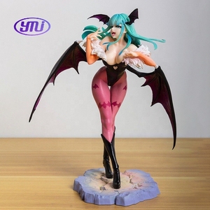 Kotobukiya Darkstalkers Morrigan <span class=keywords><strong>bishoujo</strong></span> PVC แอคชั่นฟิกเกอร์ของเล่นอนิเมะขนาด1/7ตุ๊กตาของขวัญสำหรับสะสม - Product Image 2