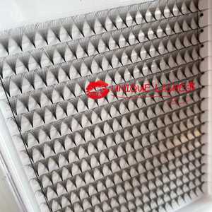 12 14 <span class=keywords><strong>16</strong></span> 18 20แถวพัดลมสำเร็จรูปถาดขนาดใหญ่ฐานก้านคม8D 10D 12D ขนตา - Product Image 2