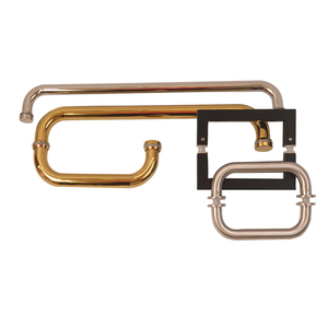 Kẹp Kính 90 Độ Bản Lề Kim Loại Bản Lề Bằng Thép Không Gỉ Bản Lề 304 Bản Lề Hộp Vòi Hoa Sen Bằng Kính Cho Cửa Nhà Tắm - Product Image 4