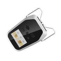 Équipement d'optométrie portable, écran LCD 3 pouces, mesureur de distance pupillaire PD-400 pour optométre
