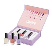 Boîtes d'Emballage Cosmétique Personnalisées Boîtes de Papier à Huile de Vernis à Ongles de Gel à Lèvres Boîtes d'Emballage d'Huile de Vernis à Ongles pour Huile de Vernis à Ongles