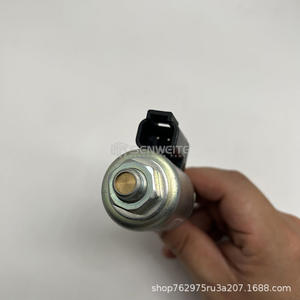 Ensemble de vanne solénoïde Senwitt 174-4913 pour vanne hydraulique de machines de construction - Product Image 4